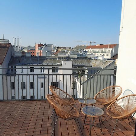 Skysuite Holiday Home Viyana Dış mekan fotoğraf