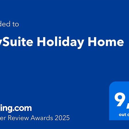 Skysuite Holiday Home Viyana Dış mekan fotoğraf