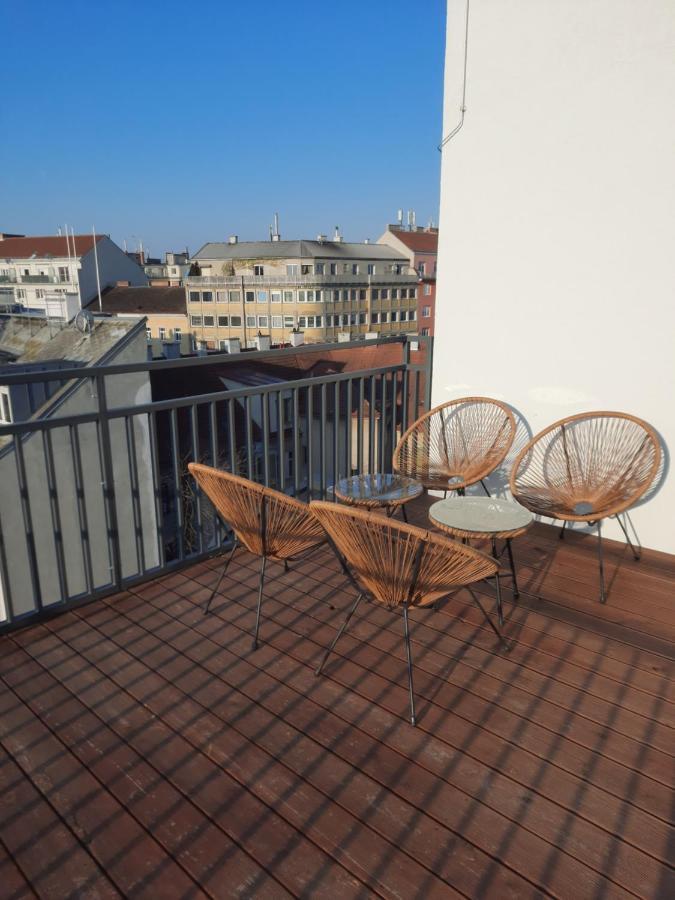 Skysuite Holiday Home Viyana Dış mekan fotoğraf