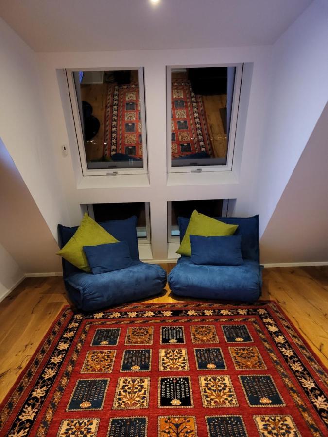 Skysuite Holiday Home Viyana Dış mekan fotoğraf