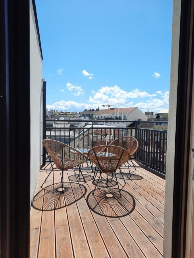 Skysuite Holiday Home Viyana Dış mekan fotoğraf
