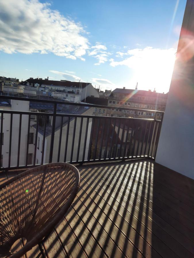 Skysuite Holiday Home Viyana Dış mekan fotoğraf