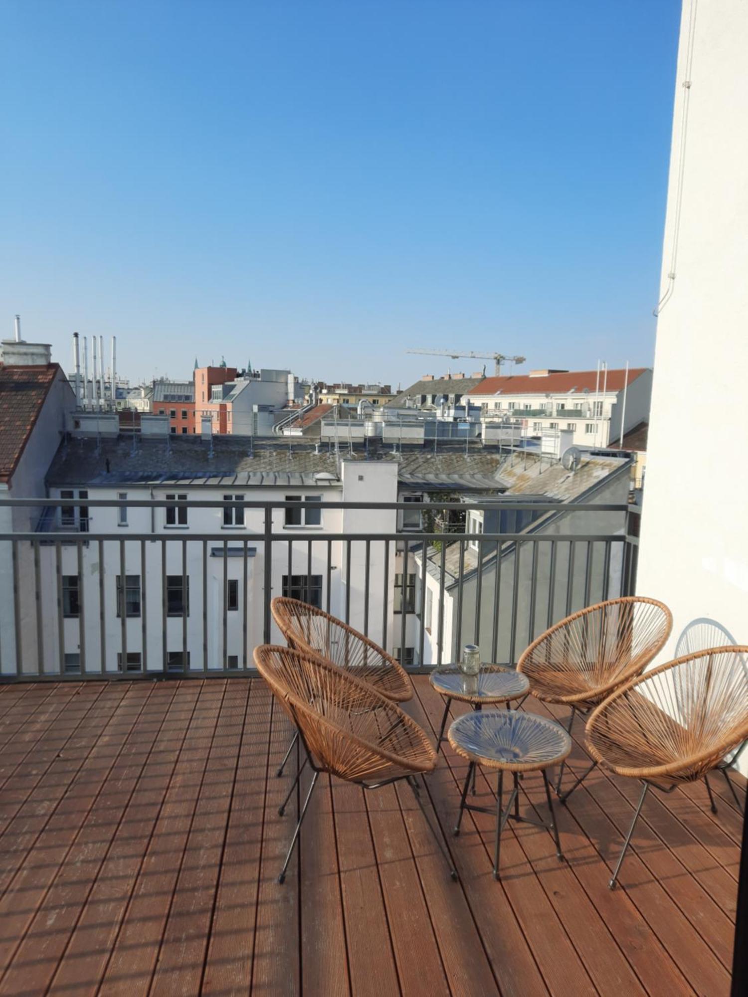 Skysuite Holiday Home Viyana Dış mekan fotoğraf